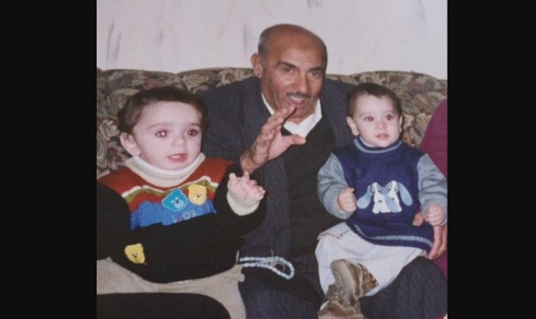 رصاصة وقلب..واللَد بينهما