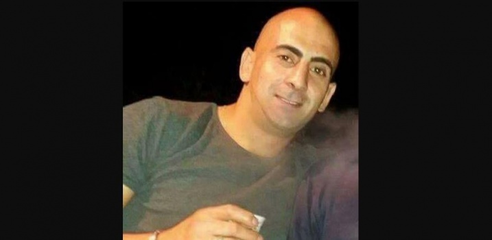مصرع شاب اثر حادث سير ذاتي بنابلس