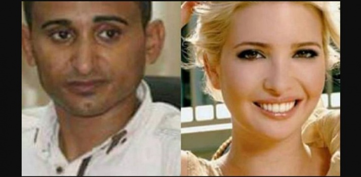بالفيديو : عادل المشوخي يطلب ايد ايفانكا ابنة ترامب