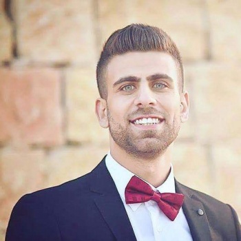 بسبب جنسيته الفلسطينية : لبنان تمنع الفنان محمود رزق من دخول اراضيها