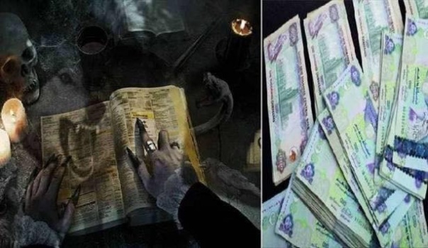 "سحر وشعوذة واحتيال".. إماراتي دفع 3 ملايين درهم لإخراج الجن من منزله