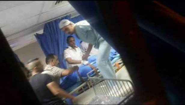 شهيد برصاص قوة مستعربين إسرائيلية جنوب الخليل