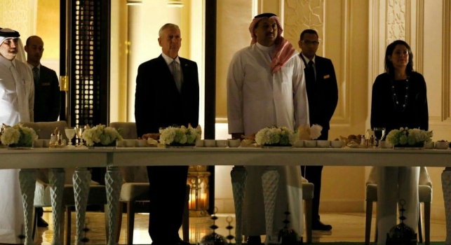 قطر توقع صفقة مع اميركا ب 12 مليار دولار وتعزز التعاون الأمني معها