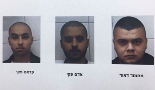 اعتقال خلية من الداخل المحتل خططت لتنفيذ عملية انتقاما للشهيد فقها