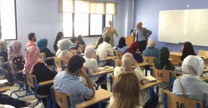 صورة .. أغرب سؤال وضعه دكتور مادة تشريح للطلاب!