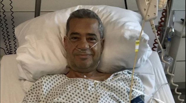 مصطفى الآغا قد يبقى في المستشفى لمدة 8 سنوات