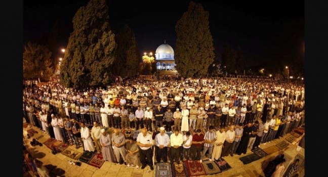 شرطة الاحتلال تصدر شروط دخول اهل الضفة الى القدس لاحياء ليلة القدر