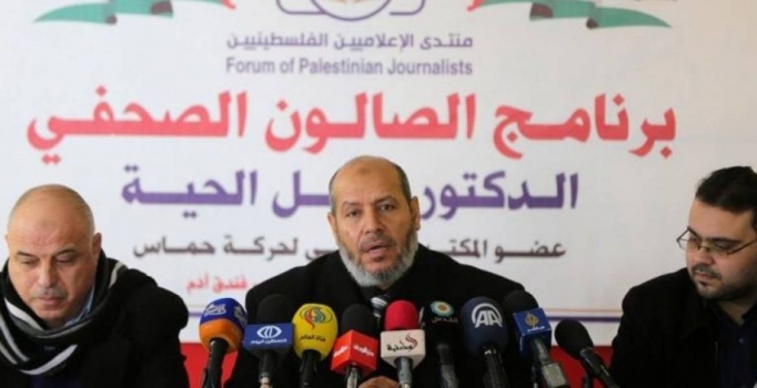 حماس: اتفقنا مع دحلان، والعلاقات مع مصر ذاهبة للتحسن