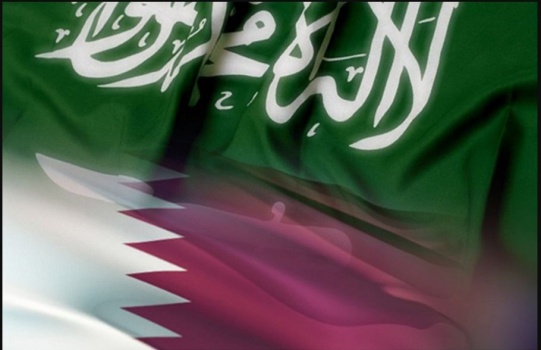 السعودية توجه رسالة محبة إلى القطريين