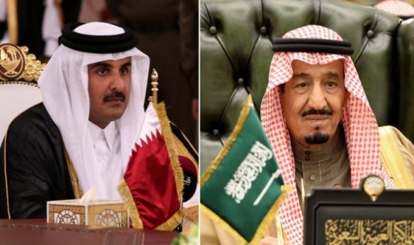 فيديو وصور| هذا ما فعله السعوديين في أبنائهم الذين يحملون اسم 'تميم'!