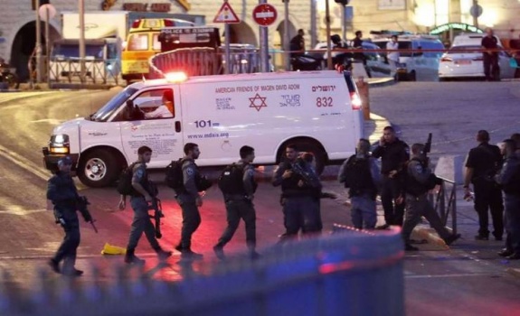 إسرائيل: منفذو عملية القدس ليسوا دواعش بل خلية محلية