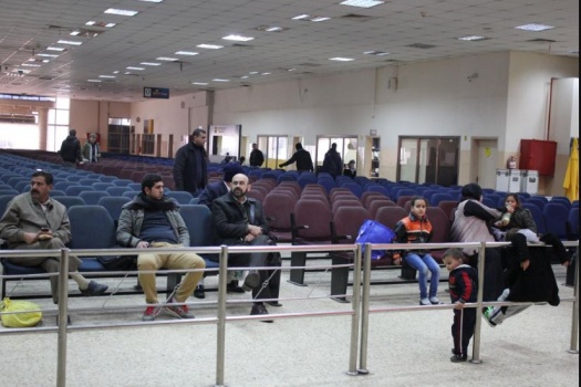 هذه البيانات المطلوبة واليك طريقة حجز موعد سفرك المسبق على الجسر " معبر الكرامة"