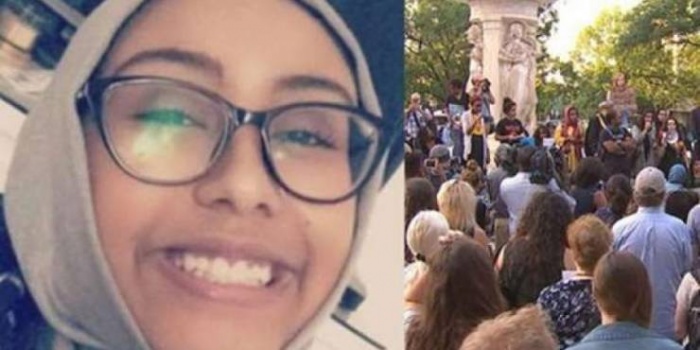 اعتداء جديد على المسلمة التي قتلت في أميركا... إليكم ما حدث!