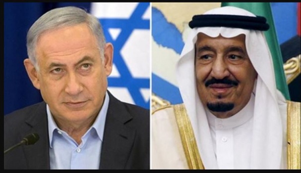 التطبيع السعودي الاسرائيلي بين المال والإرهاب والسياسة