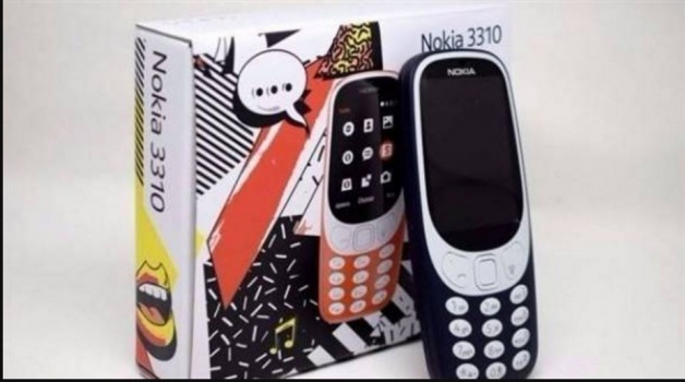 مفاجأة مدوية.. بطارية "نوكيا 3310" الجديد تستمر شهراً