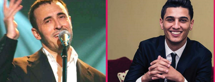 محمد عساف بديلاً لكاظم الساهر في The Voice!