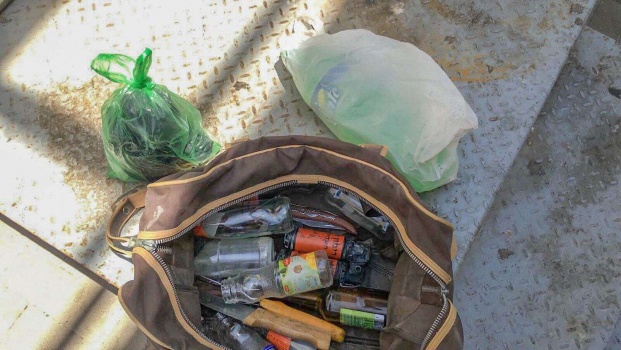 شرطة الاحتلال تدعي : اعتقال 6 شبان فلسطينيين كانوا ينوون تنفيذ عملية في القدس ( صور )