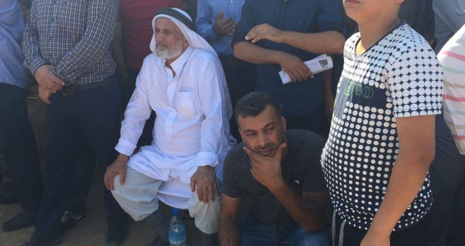 جنين: الاحتلال يمنع ذوي الأسرى من دخول محكمة سالم