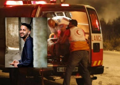 رصاصة طائشة تودي بحياة شاب في غزة