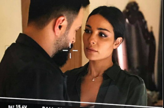 صورة| تيم حسن يكشف بداية الجزء الثاني من 'الهيبة'...فما هو مصير عليا!