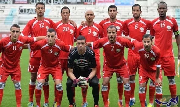 منتخبنا الوطني الفدائي لكرة القدم يرتقي 22 مركزا في تصنيف "الفيفا"