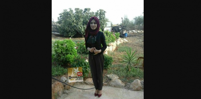 جنين:تعرفوا على الطالبة مجدل ابو عيسى الأولى على الوطن في الفرع الادبي