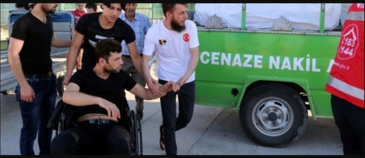 ذهبا معاً إلى العمل ولكنه تركه ليغتصب زوجته ويقتل طفله.. زوج الأم السورية التي قُتلت في تركيا يروي تفاصيل مثيرة عن الواقعة