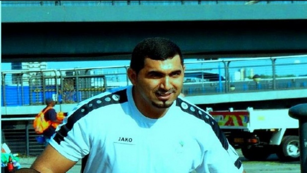 فيديو لمصرع لاعب "بارالمبي" إماراتي ومحاولة نجدته بلندن