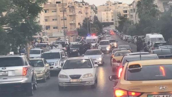 الامن العام الاردني يصدر بيانا ً بخصوص "عملية" السفارة الاسرائيلية في عمان