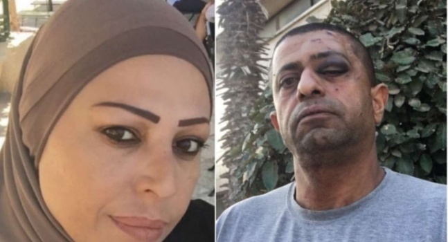 ضربها بوحشية بالة حادة ..ناصر الشوا يعترف بتفاصيل قتله زوجته هويدة الشوا قرب نابلس