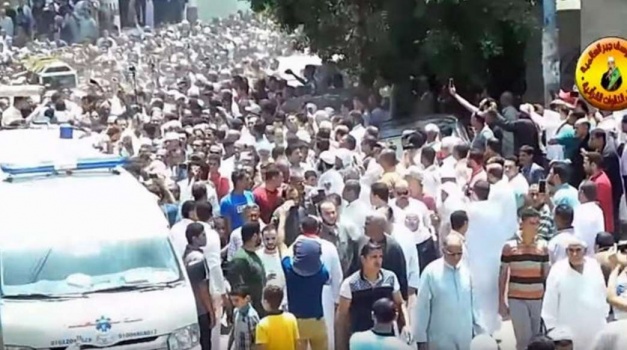 مصر.. دفن مقرئ شهير في منزله يثير تحقيقات