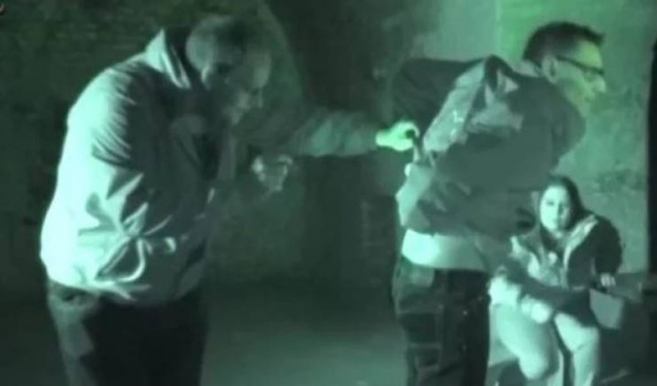 فيديو| هذا ما حدث مع مصور لا يؤمن بـ'العفاريت'!