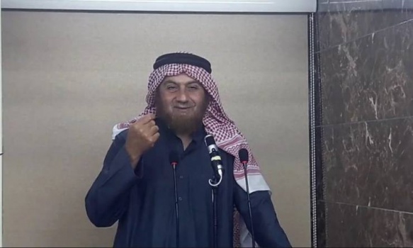 ما هو مصير داعية اردني هاجم عمليات الطعن؟