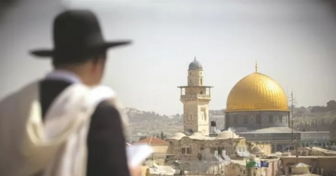اتفاق على صيغة نهائية لمشروع قانون "القدس الموحدة"