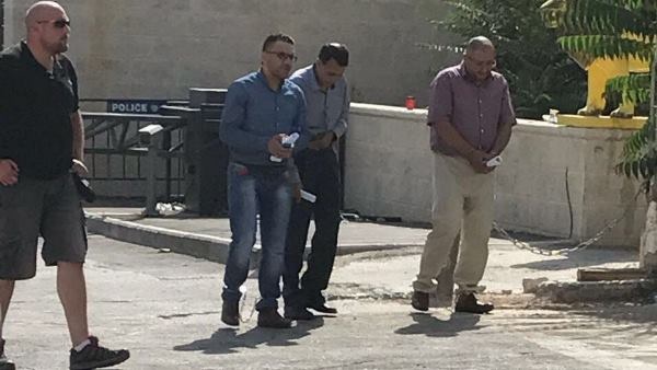 تمديد اعتقال مقدسيين والإفراج عن آخرين من قيادات فتح بالقدس بشروط