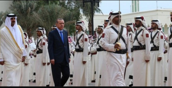 أردوغان في جولة خليجية.. هذه هي العواصم التي سيزورها الأسبوع المقبل لبحث الأزمة