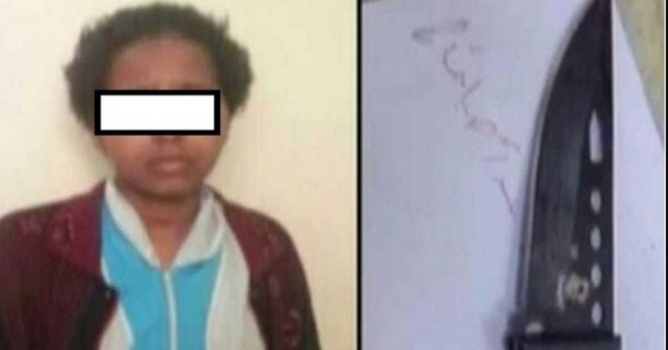والد الطفل الاردني "ملكاوي" يروي تفاصيل جديدة حول مقتل ابنه على يد الخادمة الاثيوبية
