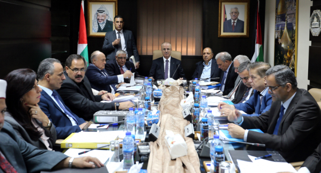 مجلس الوزراء:تشكيل لجنة طوارئ والتنفيذ الفوري لتوجيهات الرئيس لدعم القدس