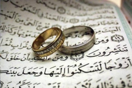 سبعينية تتزوج للمرة الأولى في حياتها!