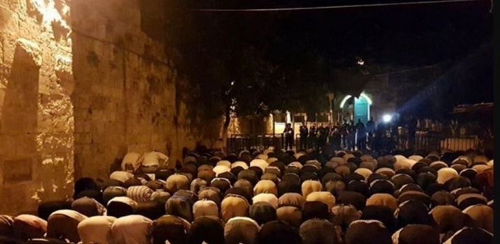 مصر تطالب إسرائيل بوقف العنف وتحذر من العواقب
