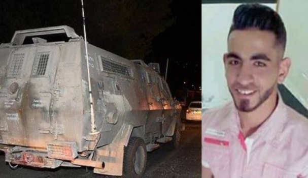 اعتقال والد وعم منفذ عملية "حلميش"وشاب آخر وإغلاق مدخل كوبر