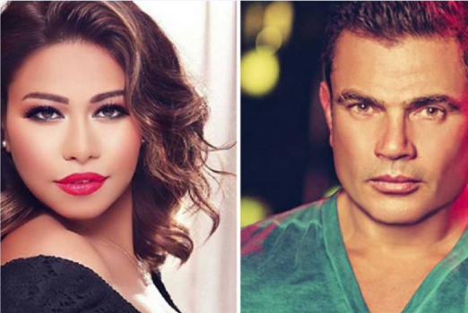 فيديو نادر لشيرين وهي تتحدث عن عمرو دياب..ماقالته صادم وقتها!