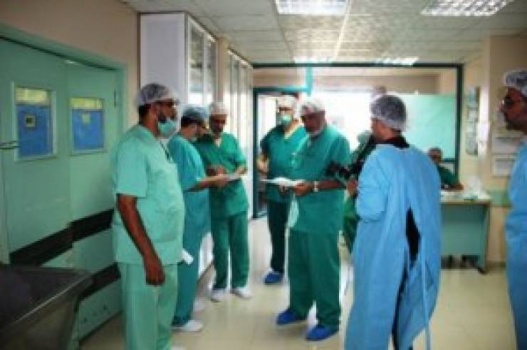 اسرائيل أخرت نصف طلبات مرضى غزة للعلاج