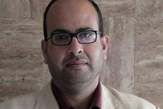امن حماس يعتقل مراسل راية الصحفي عامر ابو شباب في غزة