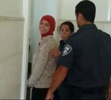 إنهاء عزل الأسيرة العيساوي