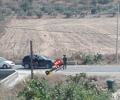 الاحتلال يعيق تحركات المواطنين غرب جنين