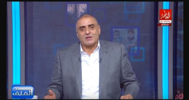 فيديو صادم .. اعلامي مصري يهاجم بعض الفلسطينيين ويصفهم بـ&rdquo;الأنجاس&rdquo;