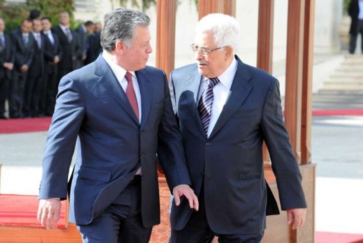لبحث ملف القدس.. العاهل الأردني يصل فلسطين الاثنين