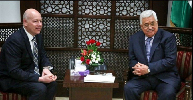 لا تفاؤل فلسطيني من مهمة الوفد الأمريكي