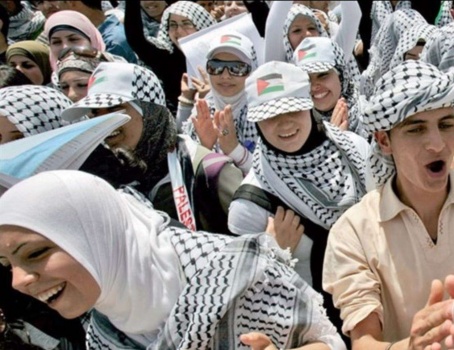 الحمد الله لشباب الوطن: بهمتكم العالية ستحقق فلسطين الأفضل